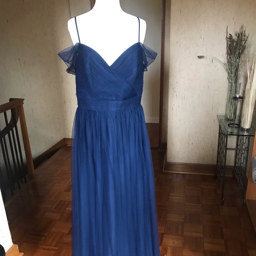 Alfred Angelo navy evening gown/bridesmaid dress/special occasion gown